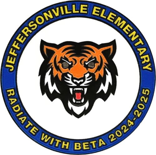 Beta Pin Examples - Jeffersonville Elementary Beta Club