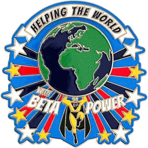 Beta Pin Examples - Morrilton Intermediate School Beta Club Beta Power