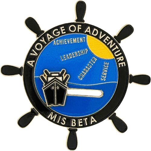 Beta Pin Examples - Morrilton Intermediate School Beta Club Slider