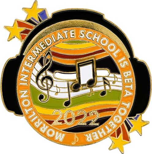 Beta Pin Examples - Morrilton Intermediate School Beta Club - Together